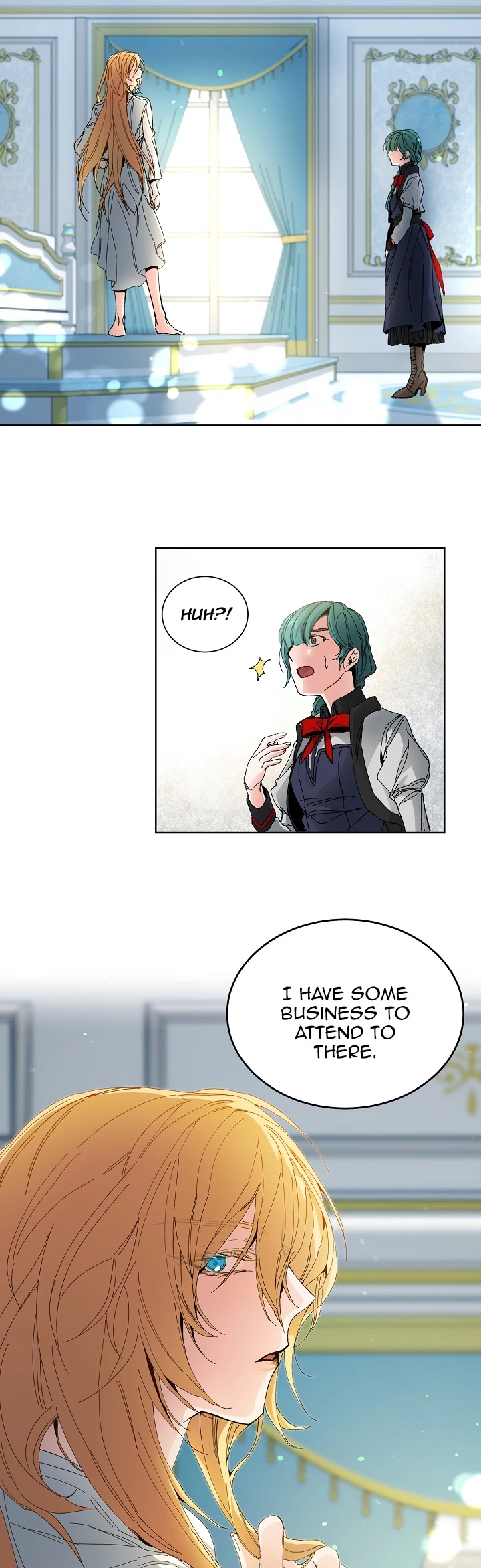 I've Become the Villainous Empress of a Novel Chapter 2 page 41 - Chapter 2