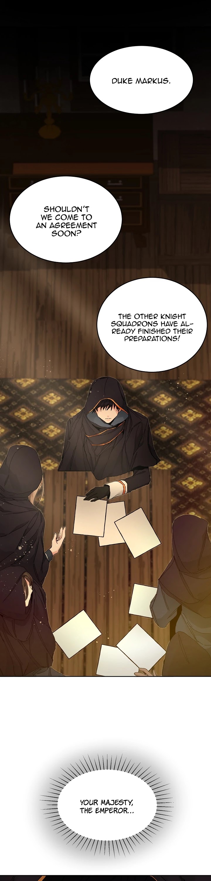 I've Become the Villainous Empress of a Novel Chapter 2 page 43 - Chapter 2