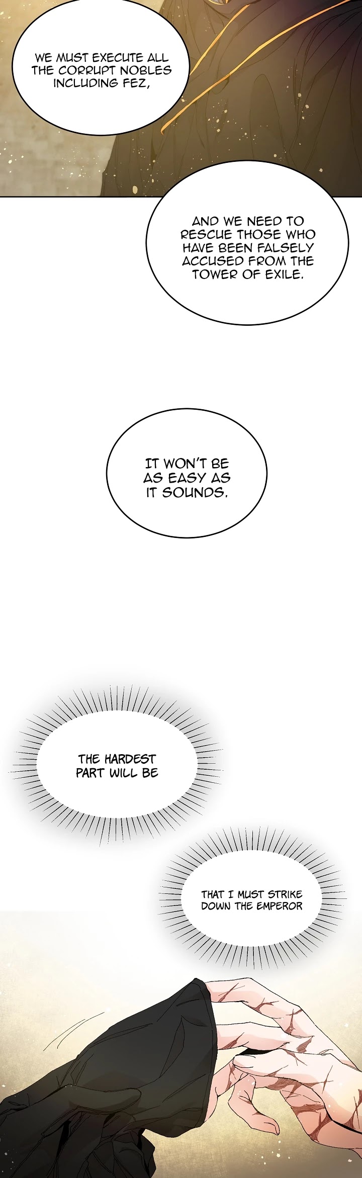 I've Become the Villainous Empress of a Novel Chapter 2 page 47 - Chapter 2