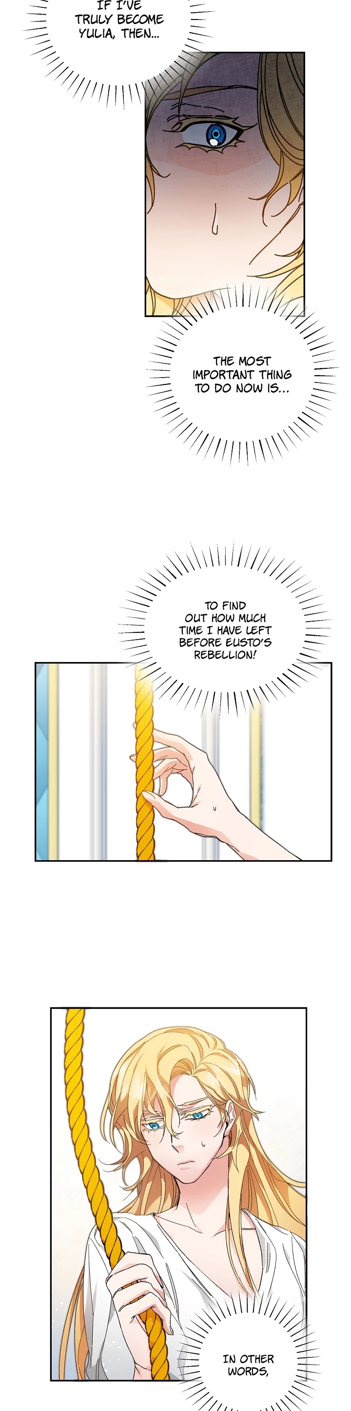 I've Become the Villainous Empress of a Novel Chapter 2 page 5 - Chapter 2