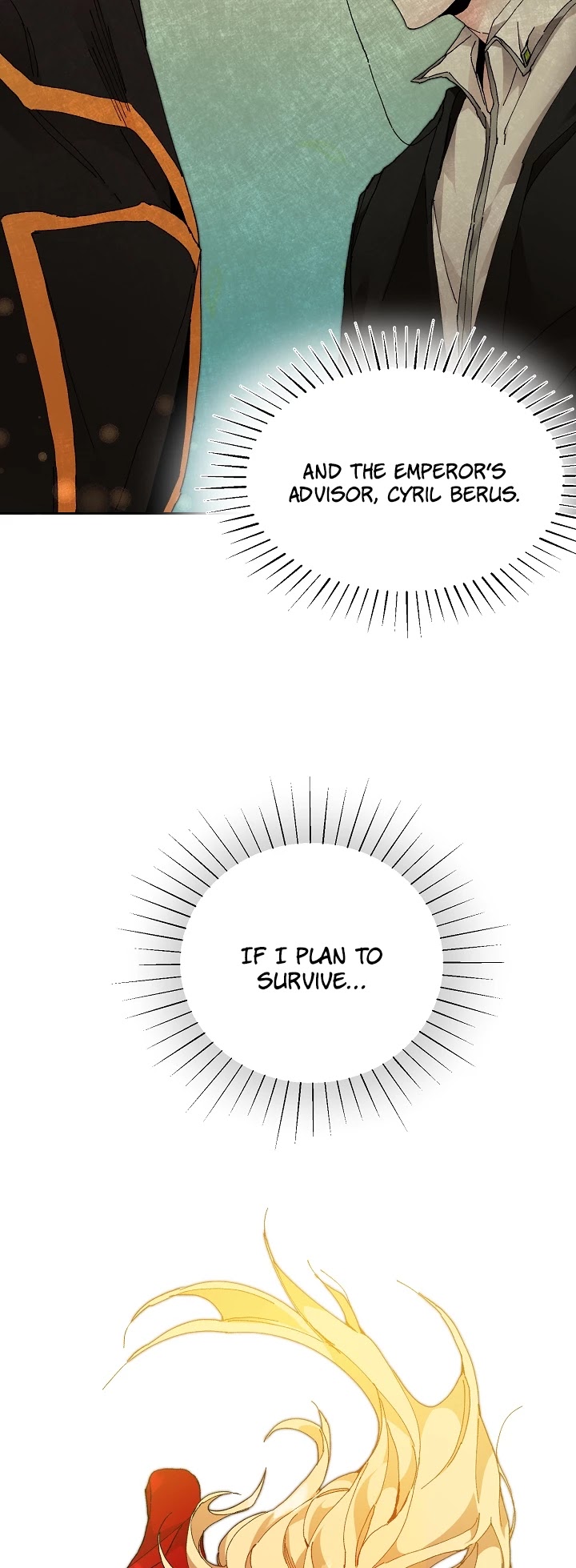 I've Become the Villainous Empress of a Novel Chapter 2 page 55 - Chapter 2