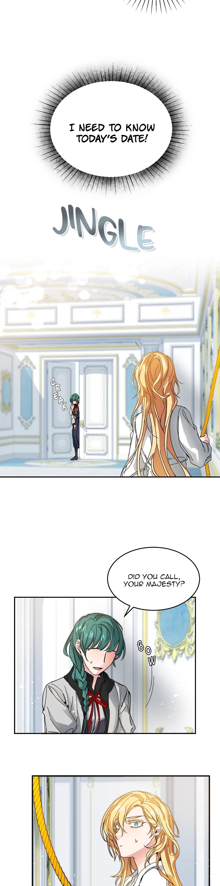 I've Become the Villainous Empress of a Novel Chapter 2 page 6 - Chapter 2