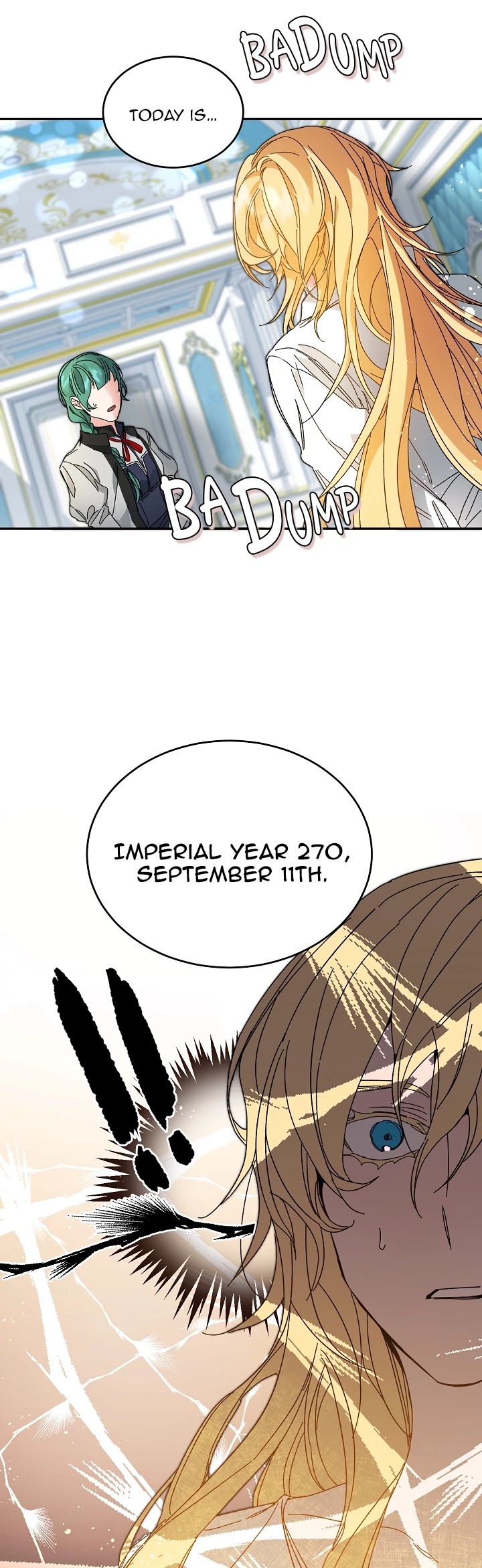 I've Become the Villainous Empress of a Novel Chapter 2 page 8 - Chapter 2