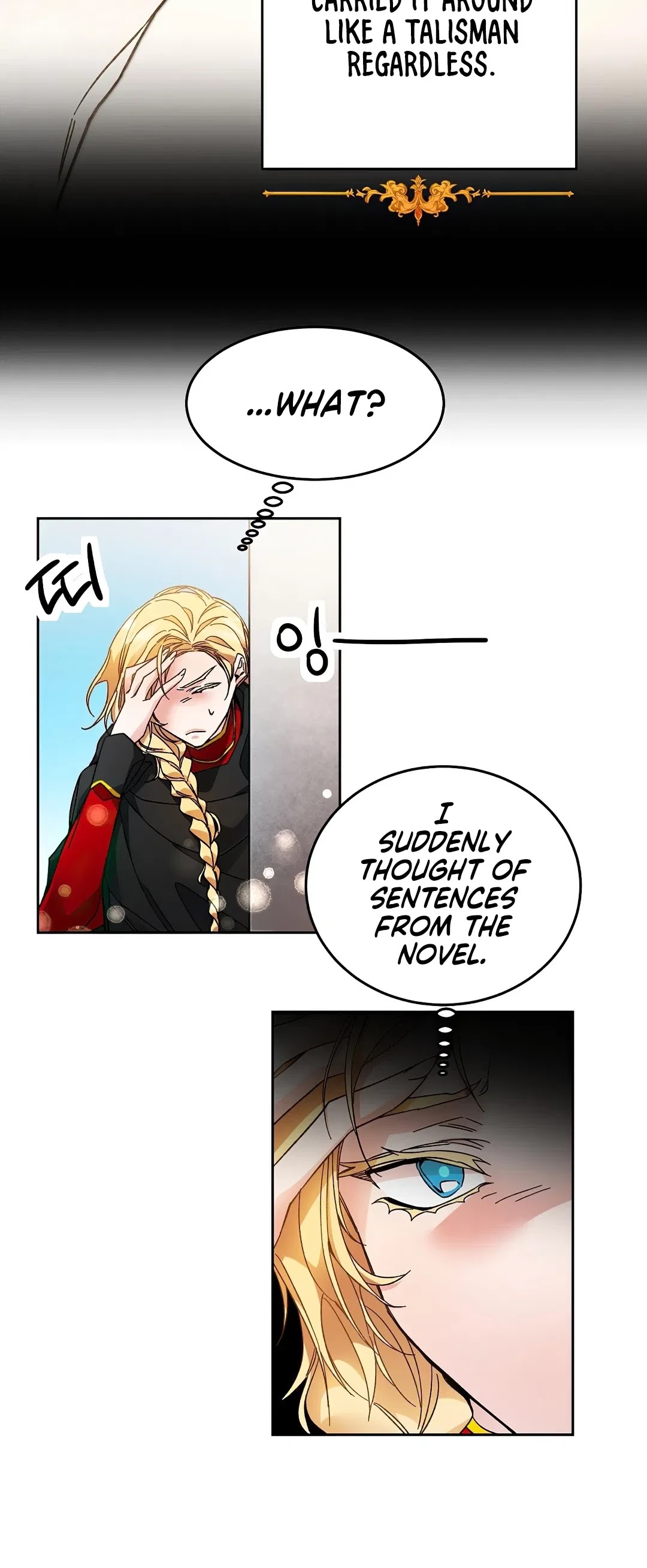 I've Become the Villainous Empress of a Novel Chapter 20 page 10 - Chapter 20