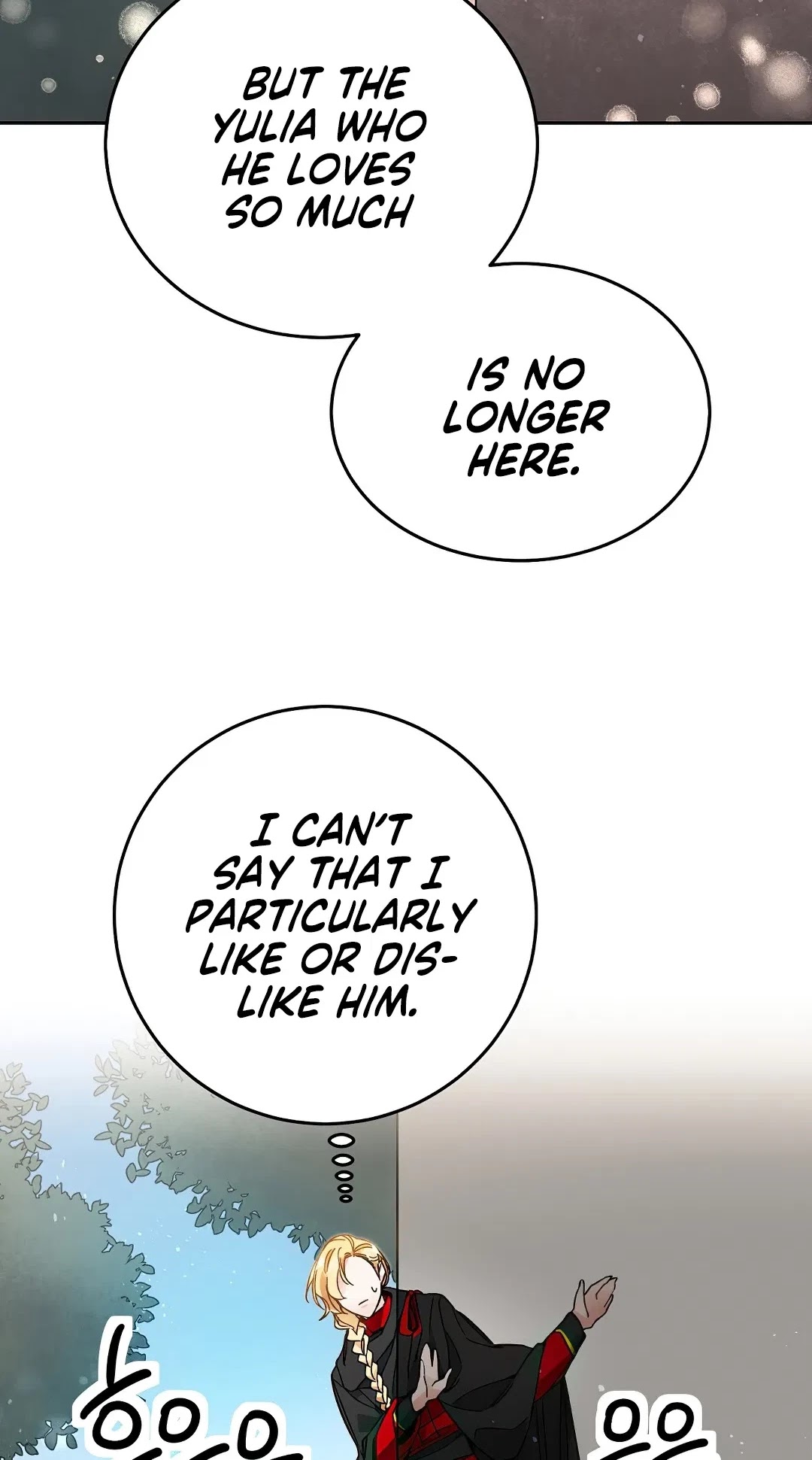 I've Become the Villainous Empress of a Novel Chapter 20 page 17 - Chapter 20