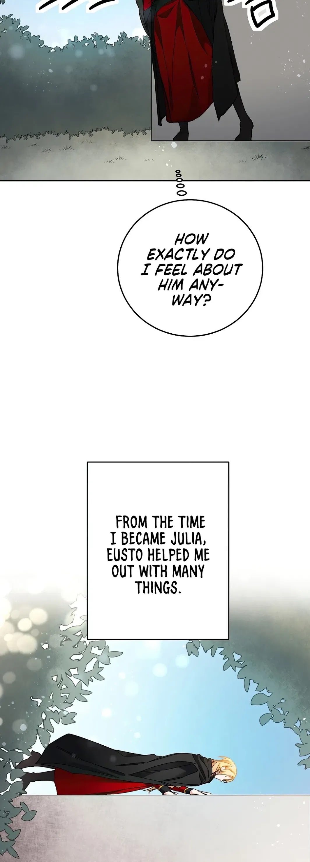 I've Become the Villainous Empress of a Novel Chapter 20 page 18 - Chapter 20