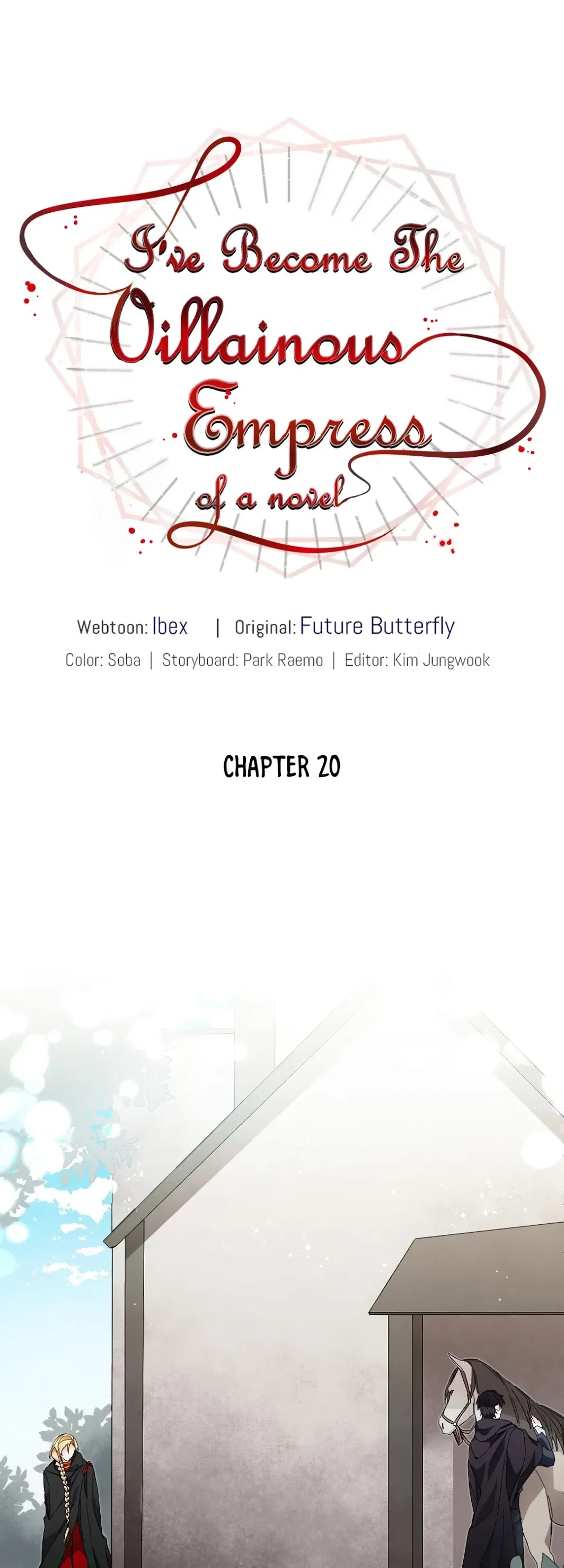 I've Become the Villainous Empress of a Novel Chapter 20 page 2 - Chapter 20