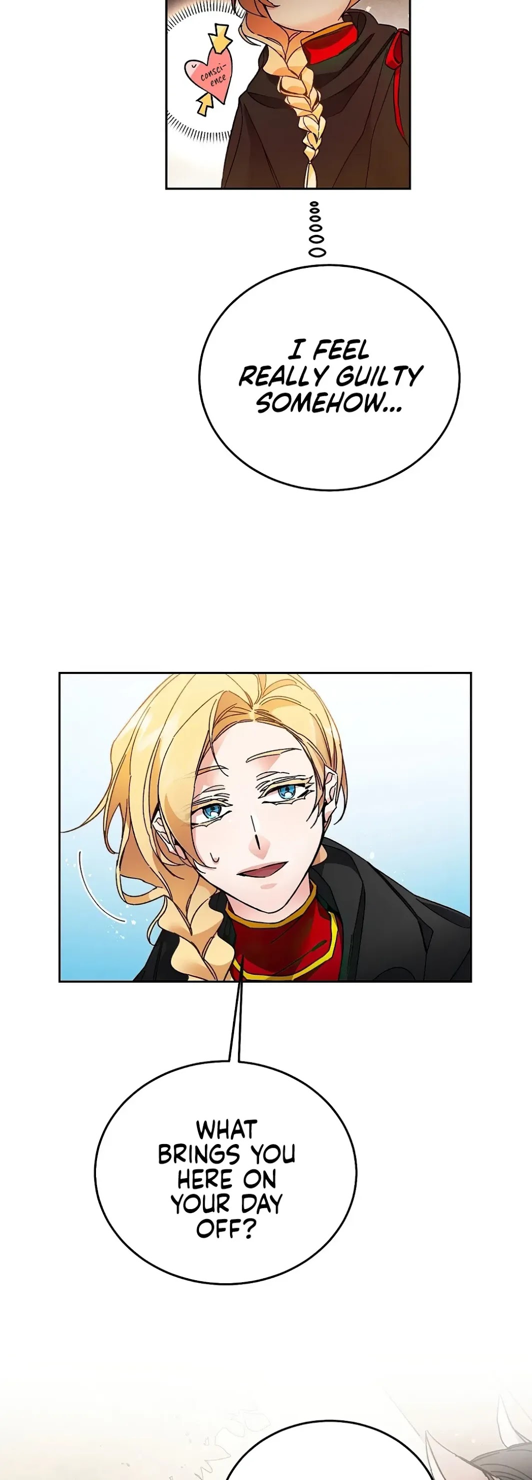 I've Become the Villainous Empress of a Novel Chapter 20 page 27 - Chapter 20