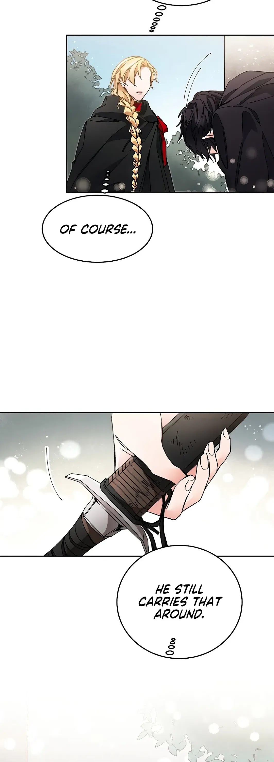 I've Become the Villainous Empress of a Novel Chapter 20 page 30 - Chapter 20