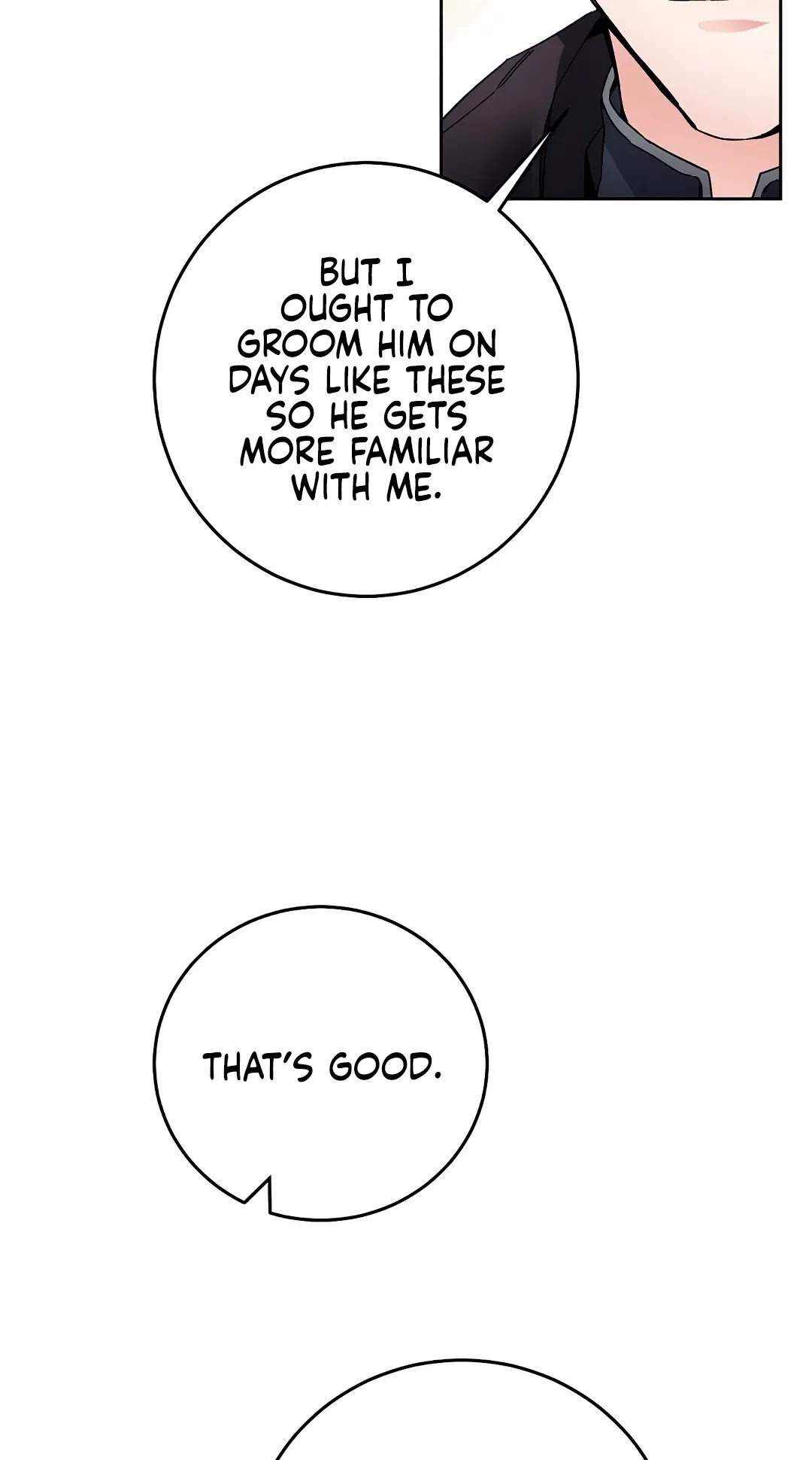 I've Become the Villainous Empress of a Novel Chapter 20 page 32 - Chapter 20