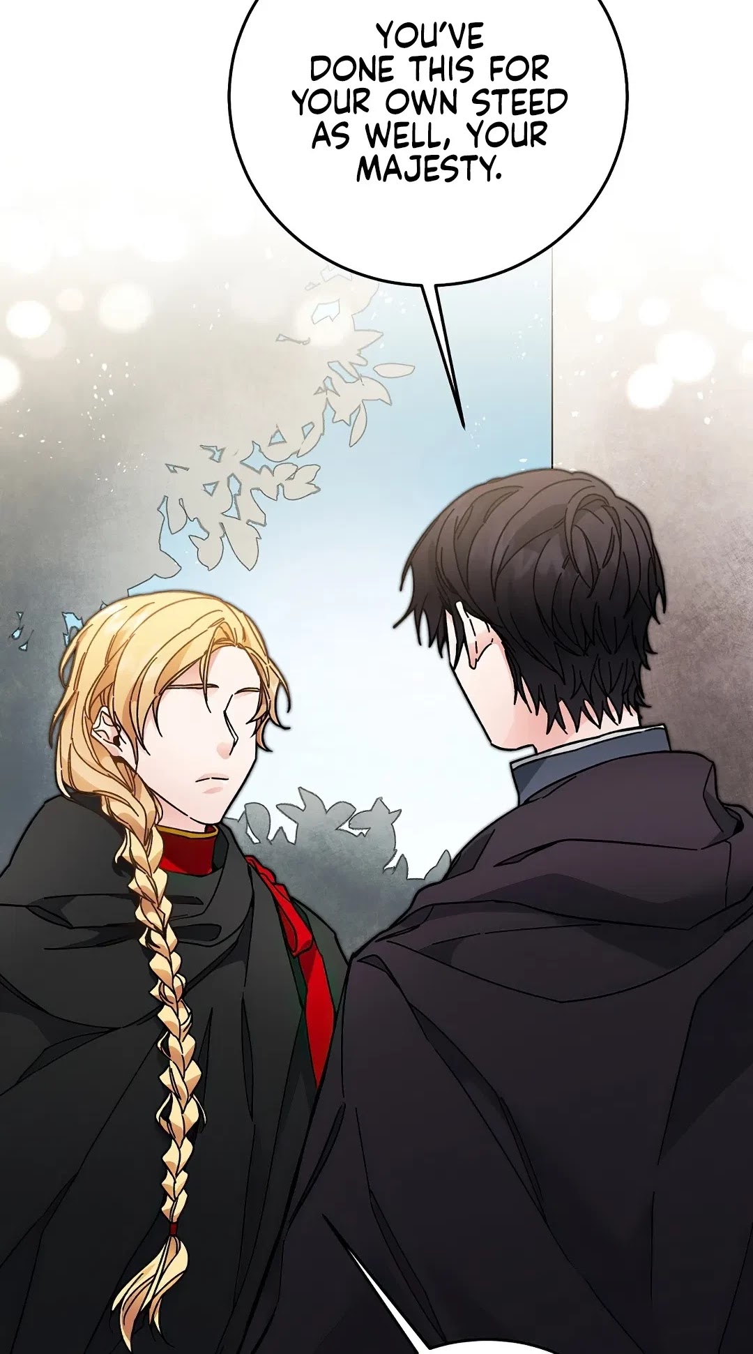 I've Become the Villainous Empress of a Novel Chapter 20 page 33 - Chapter 20