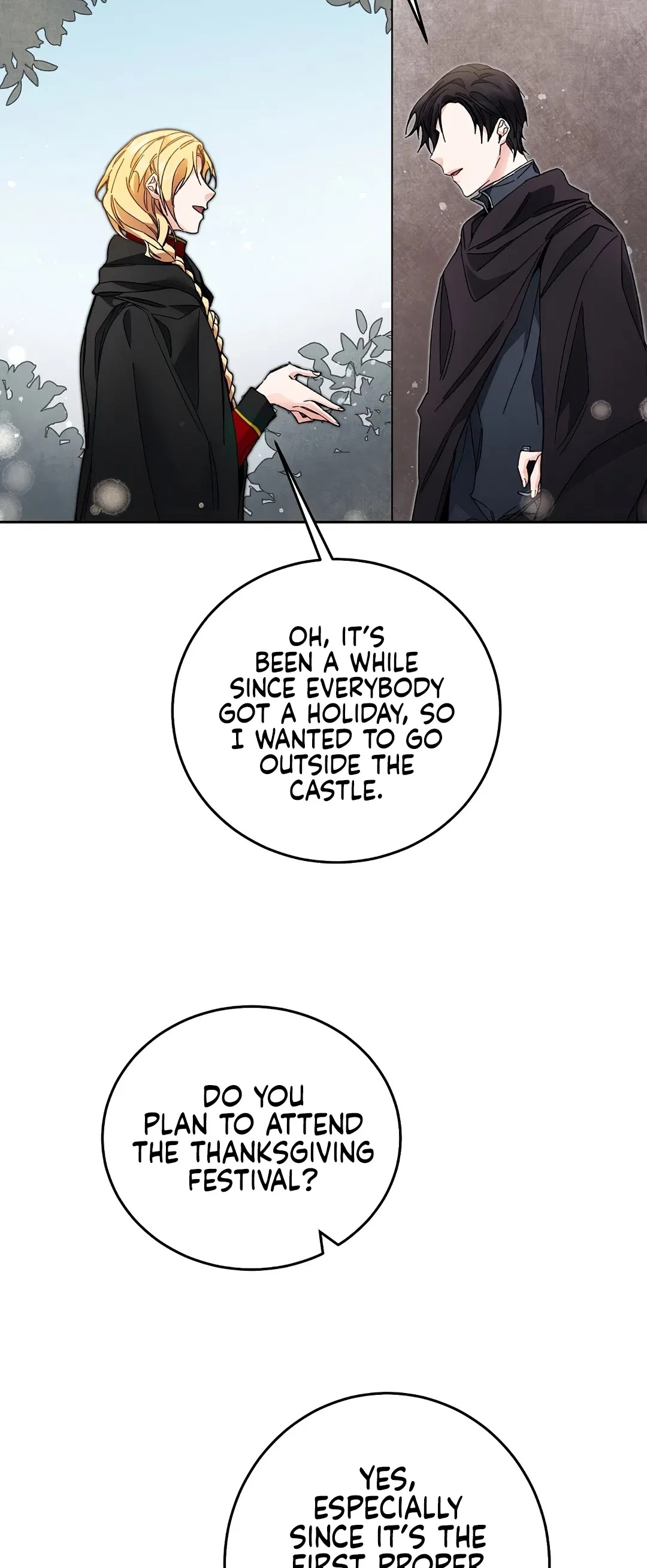I've Become the Villainous Empress of a Novel Chapter 20 page 35 - Chapter 20