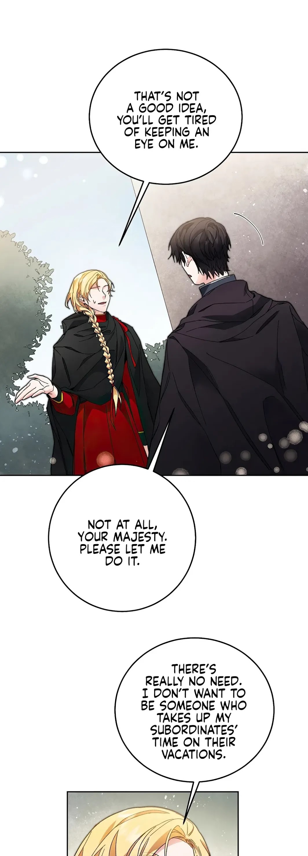 I've Become the Villainous Empress of a Novel Chapter 20 page 37 - Chapter 20