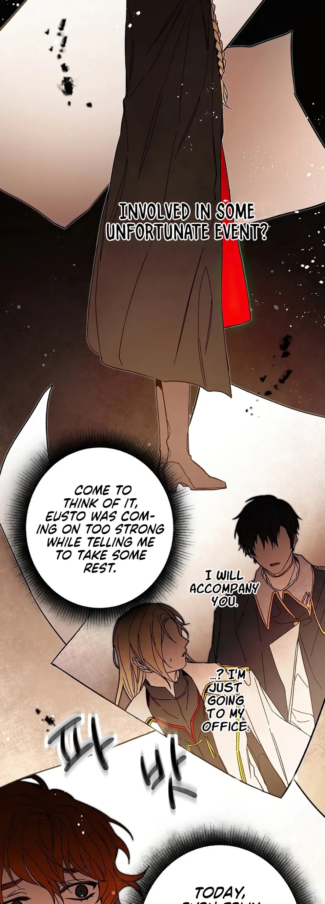 I've Become the Villainous Empress of a Novel Chapter 20 page 44 - Chapter 20