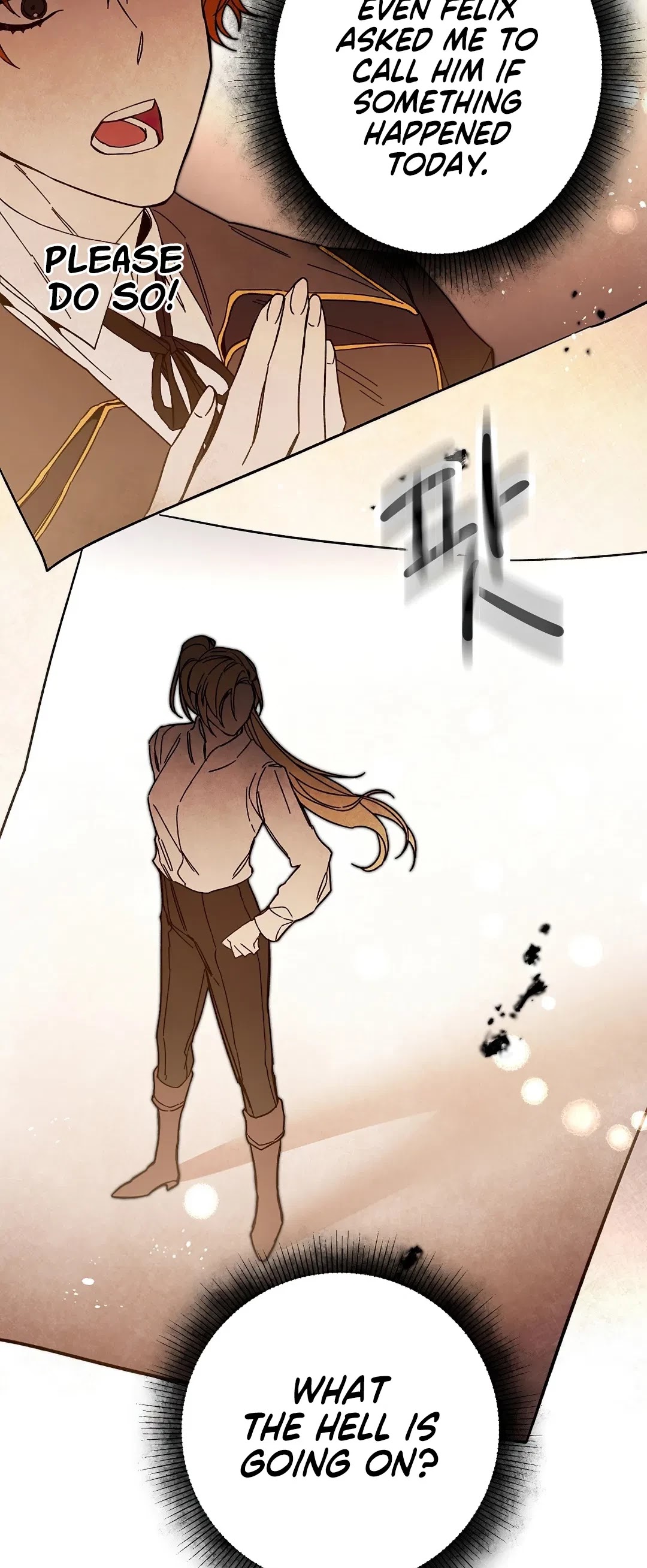 I've Become the Villainous Empress of a Novel Chapter 20 page 45 - Chapter 20