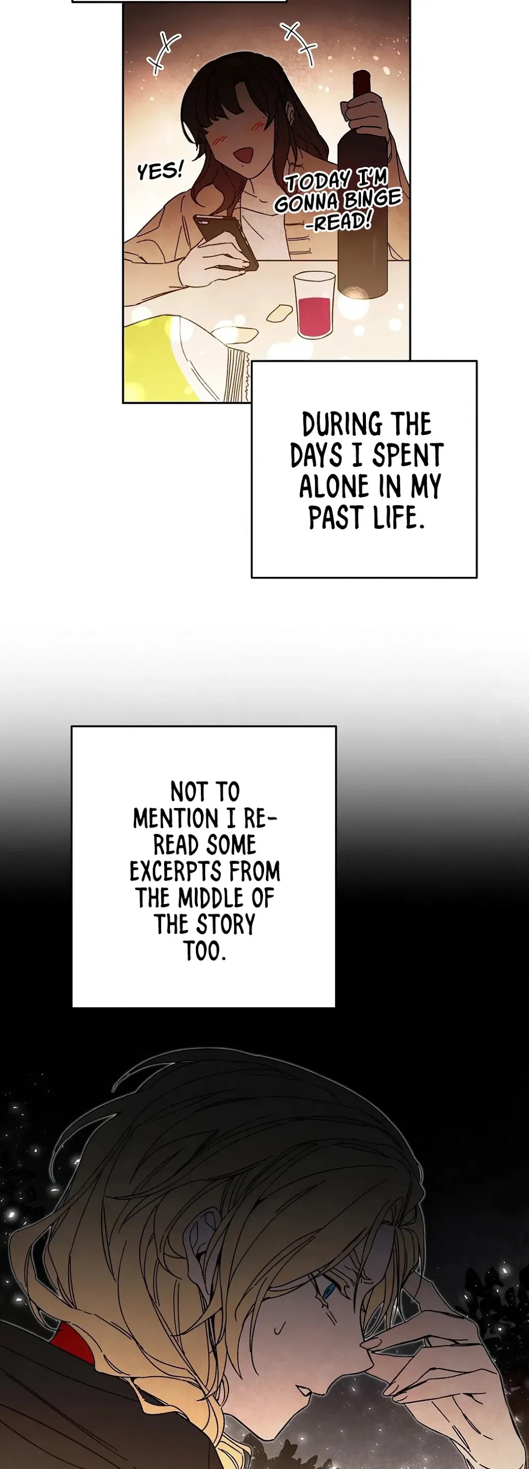 I've Become the Villainous Empress of a Novel Chapter 20 page 47 - Chapter 20