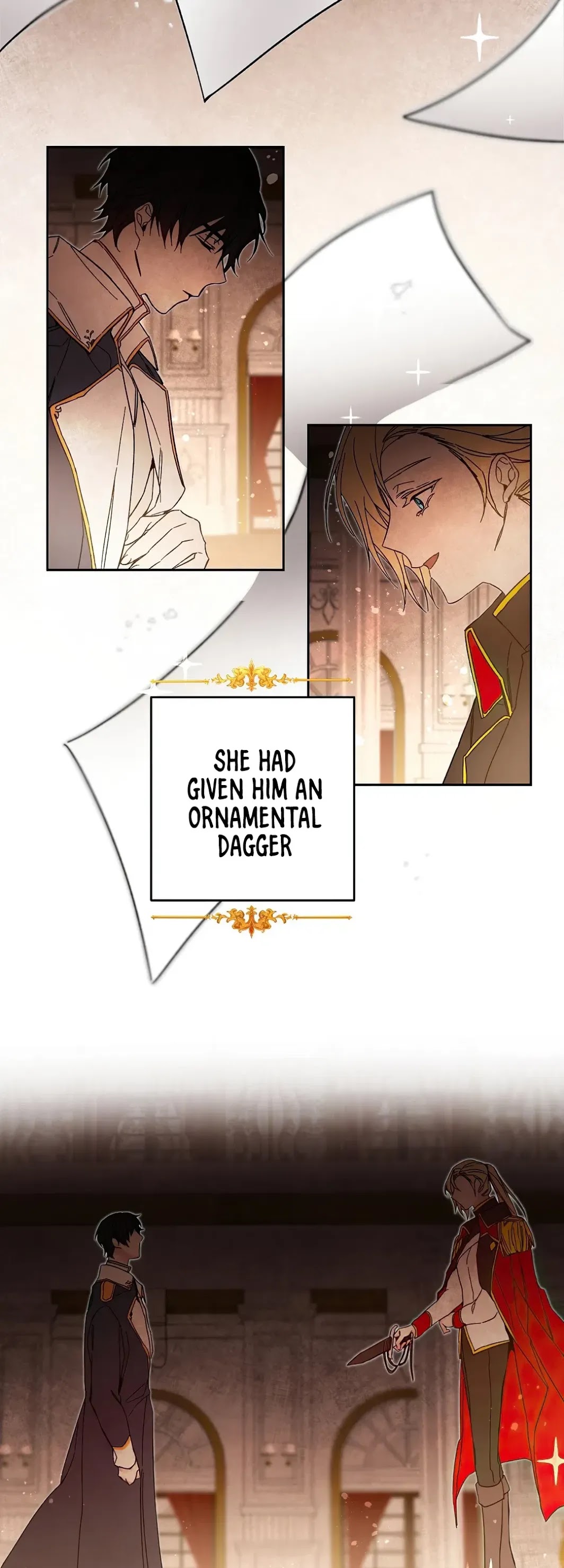 I've Become the Villainous Empress of a Novel Chapter 20 page 8 - Chapter 20