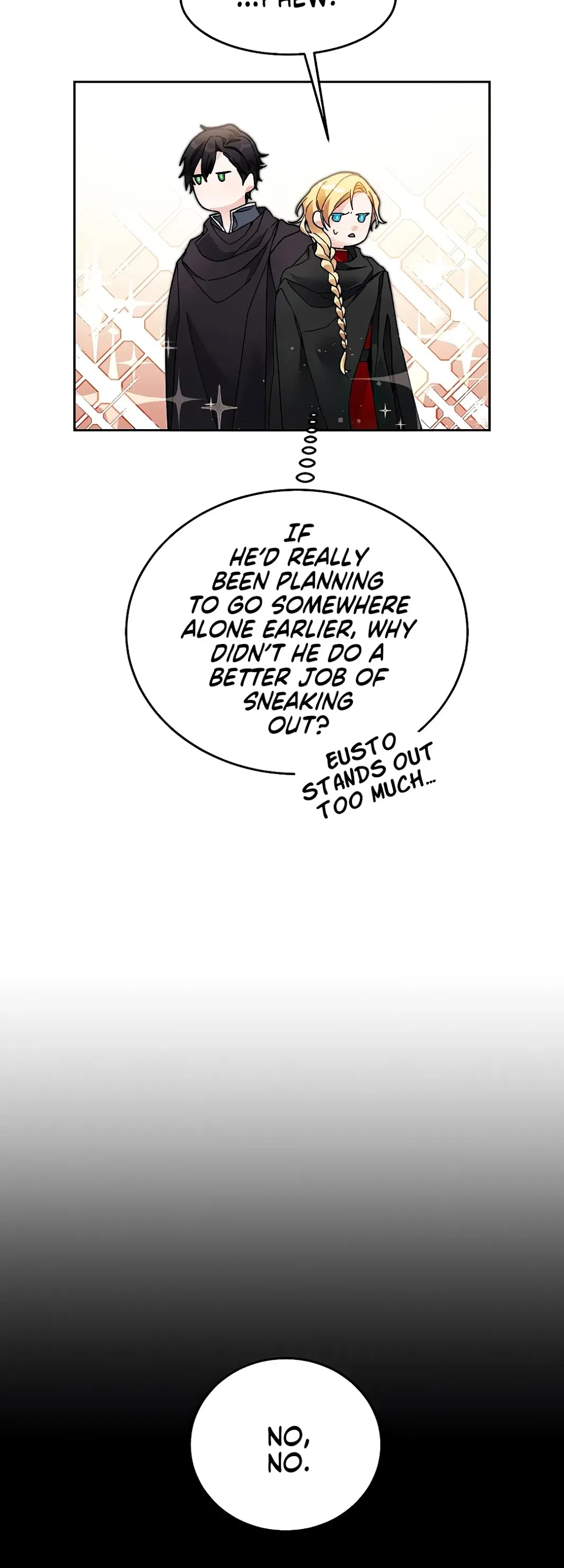I've Become the Villainous Empress of a Novel Chapter 21 page 13 - Chapter 21