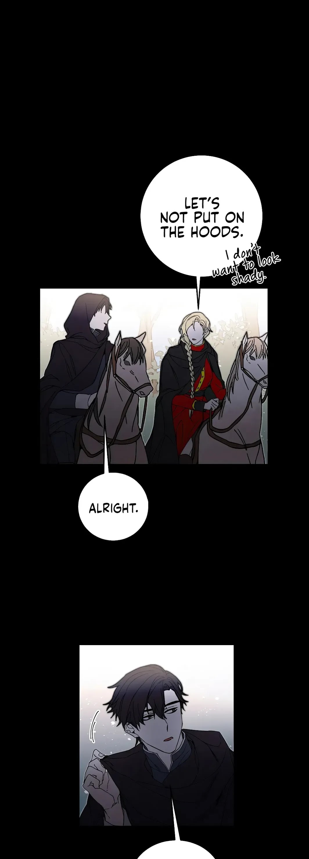 I've Become the Villainous Empress of a Novel Chapter 21 page 14 - Chapter 21