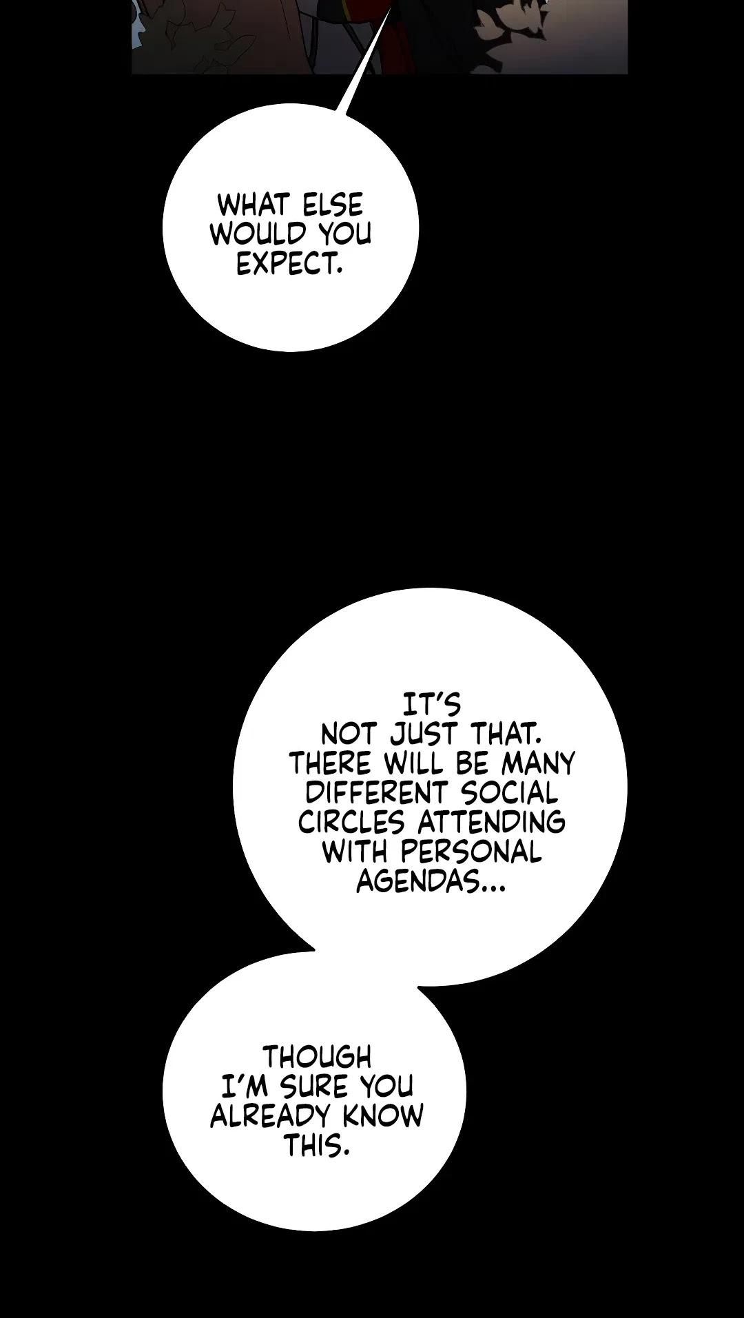 I've Become the Villainous Empress of a Novel Chapter 21 page 16 - Chapter 21