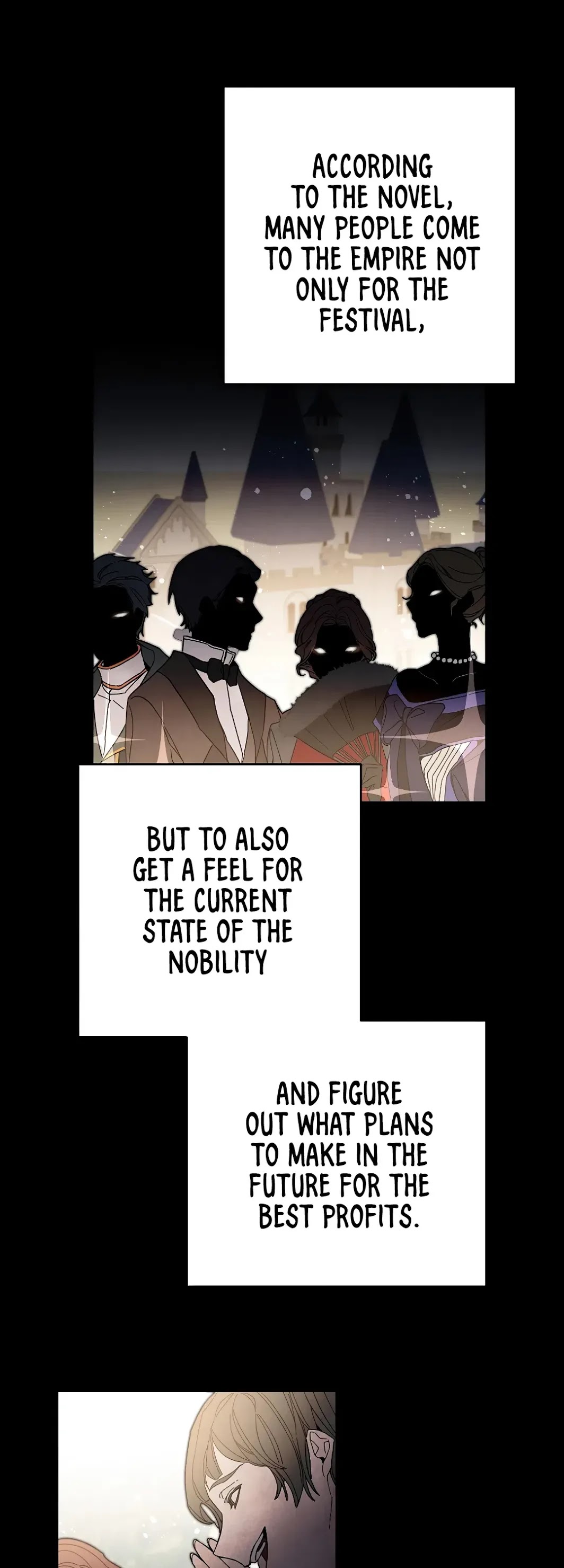 I've Become the Villainous Empress of a Novel Chapter 21 page 17 - Chapter 21
