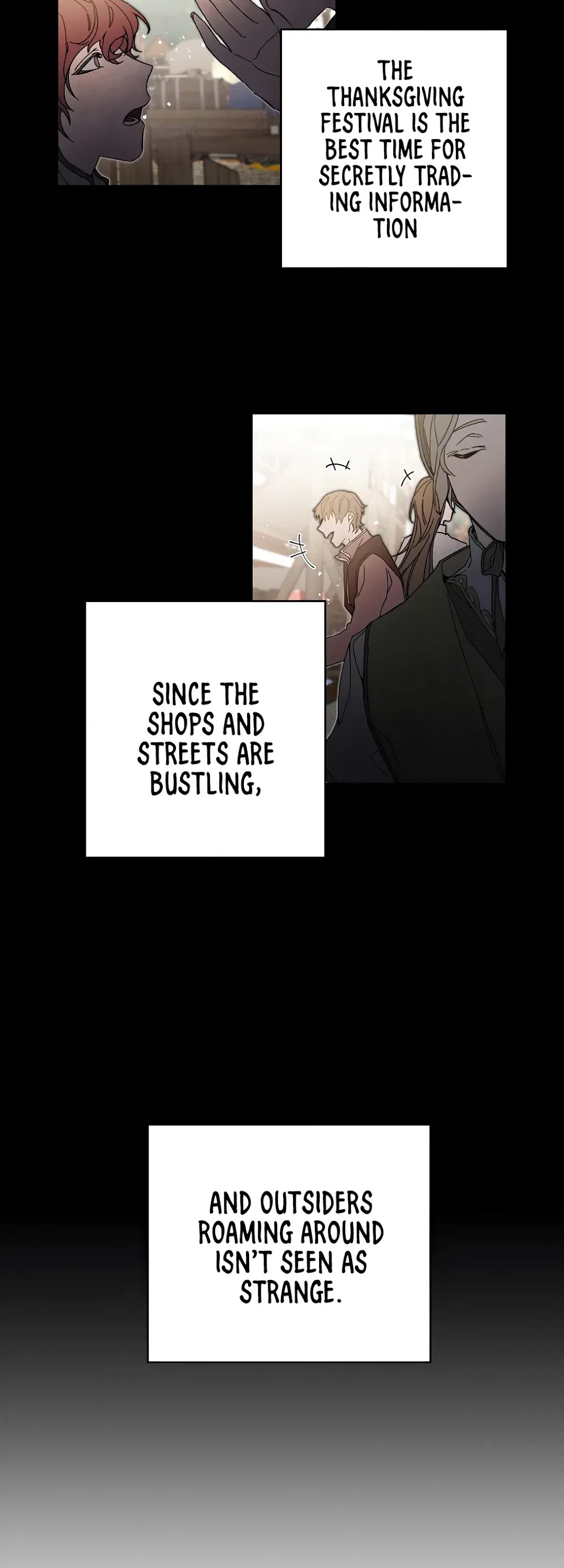 I've Become the Villainous Empress of a Novel Chapter 21 page 18 - Chapter 21
