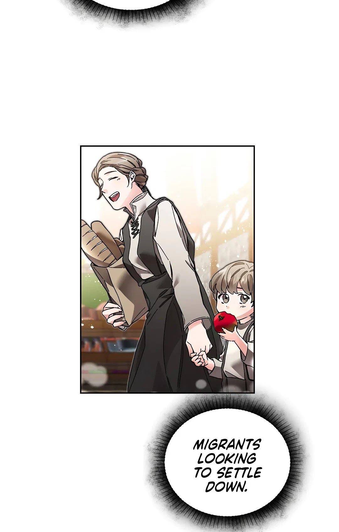 I've Become the Villainous Empress of a Novel Chapter 21 page 21 - Chapter 21