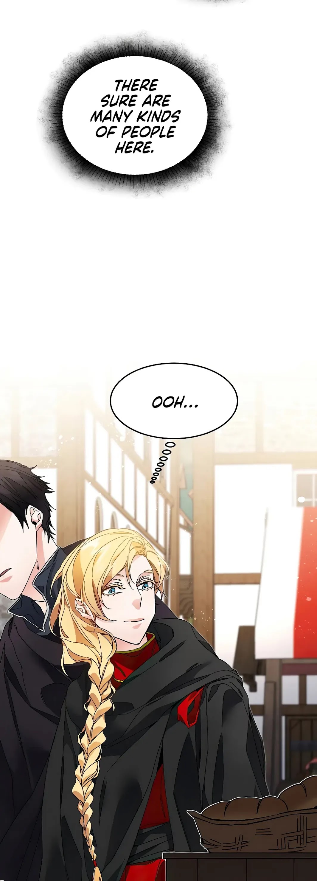 I've Become the Villainous Empress of a Novel Chapter 21 page 22 - Chapter 21