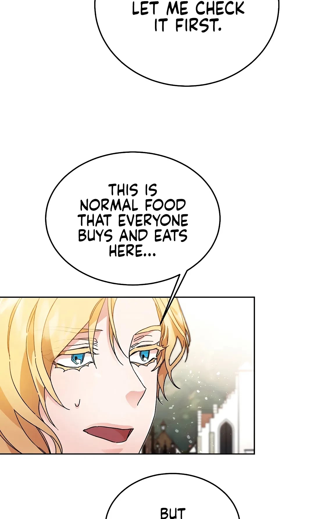 I've Become the Villainous Empress of a Novel Chapter 21 page 25 - Chapter 21