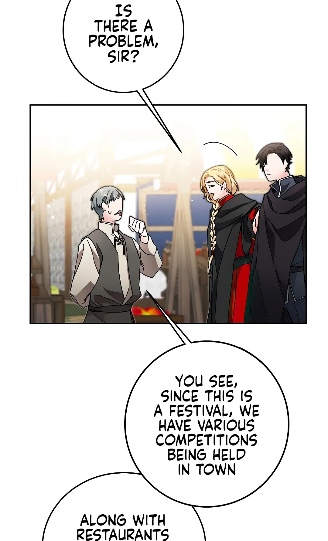 I've Become the Villainous Empress of a Novel Chapter 21 page 30 - Chapter 21