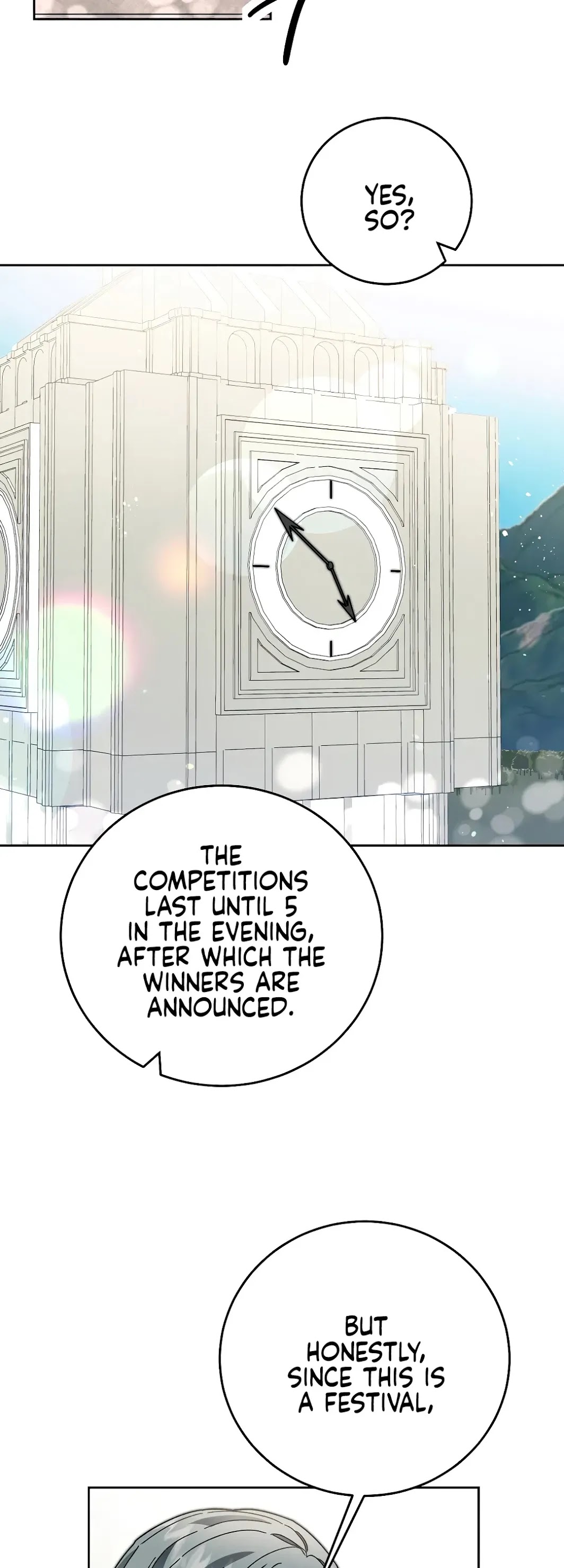 I've Become the Villainous Empress of a Novel Chapter 21 page 32 - Chapter 21