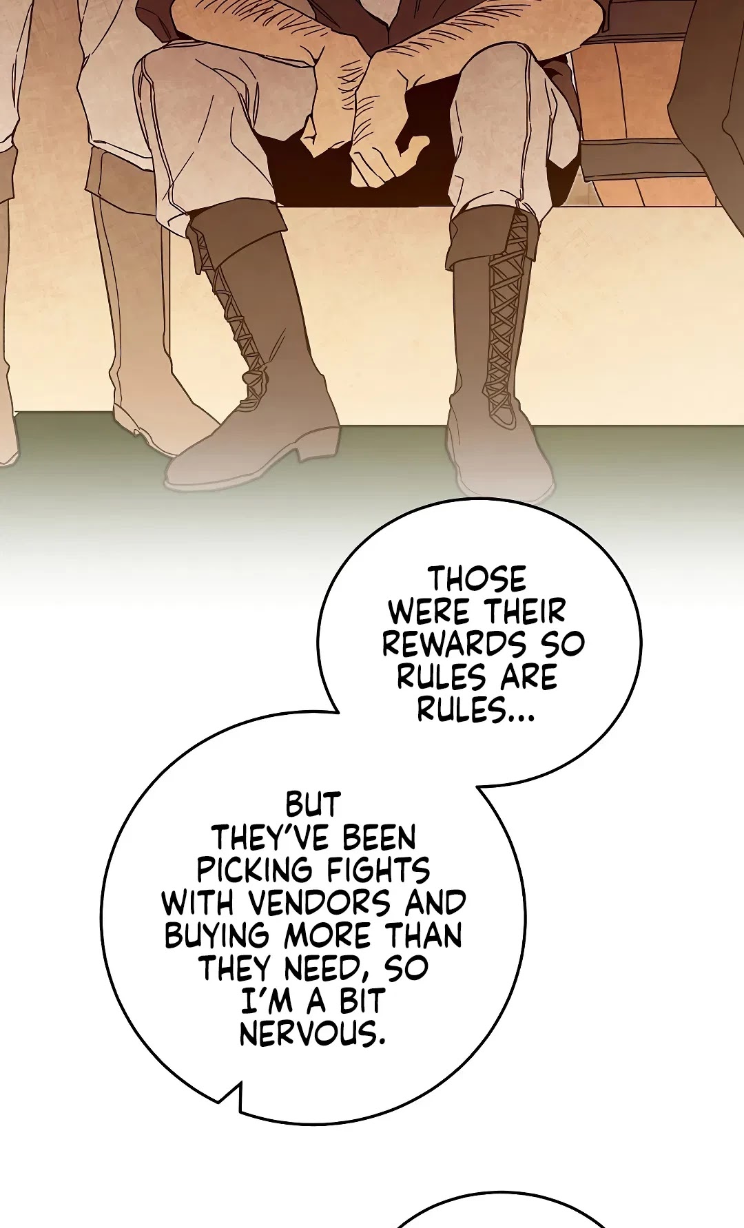 I've Become the Villainous Empress of a Novel Chapter 21 page 35 - Chapter 21