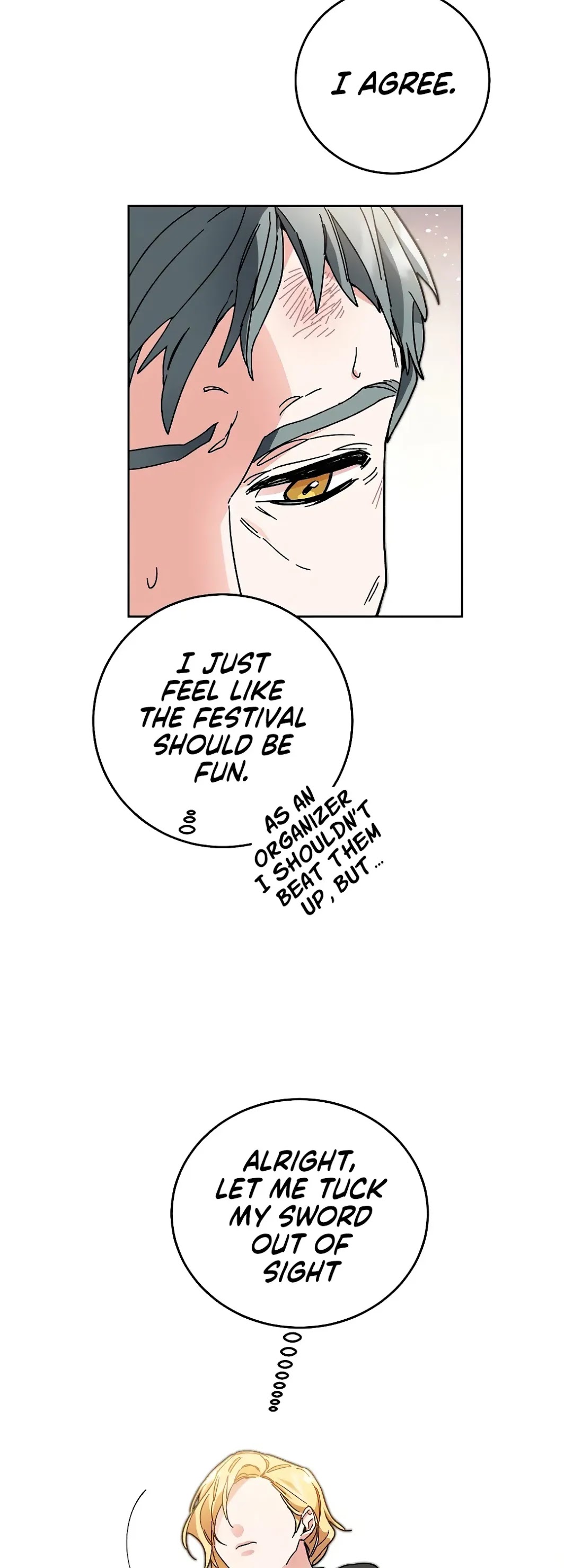 I've Become the Villainous Empress of a Novel Chapter 21 page 38 - Chapter 21