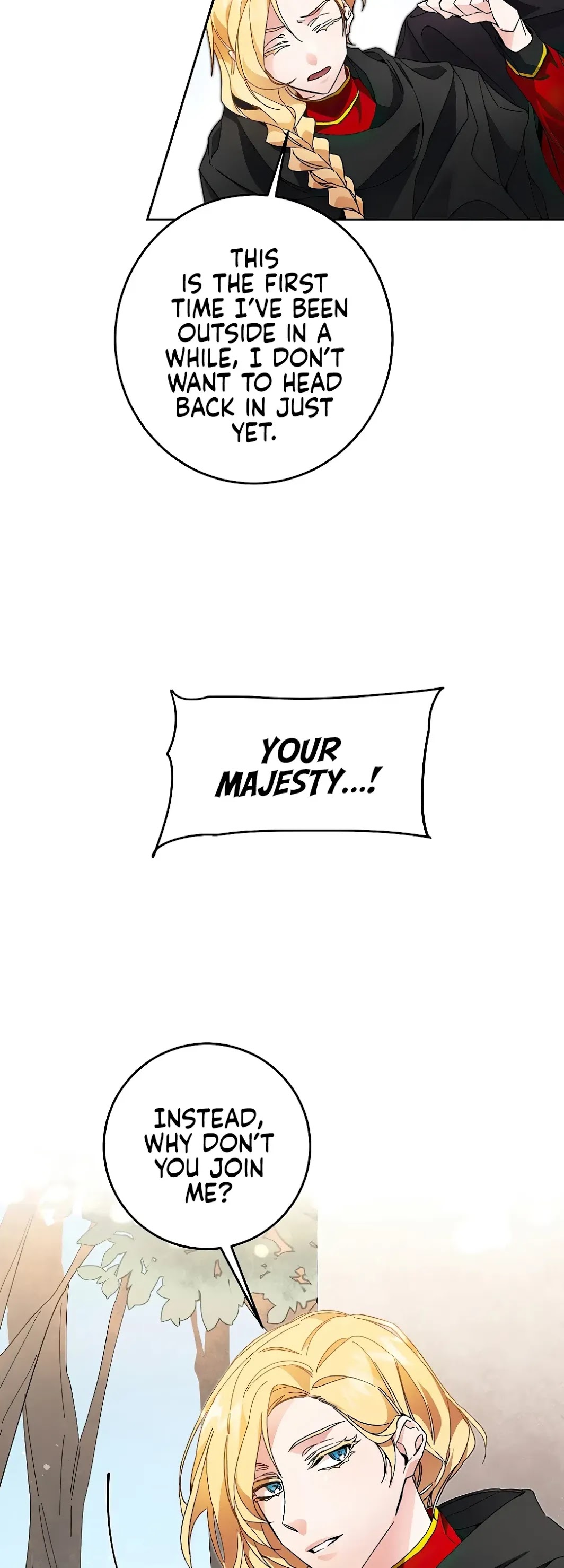 I've Become the Villainous Empress of a Novel Chapter 21 page 4 - Chapter 21