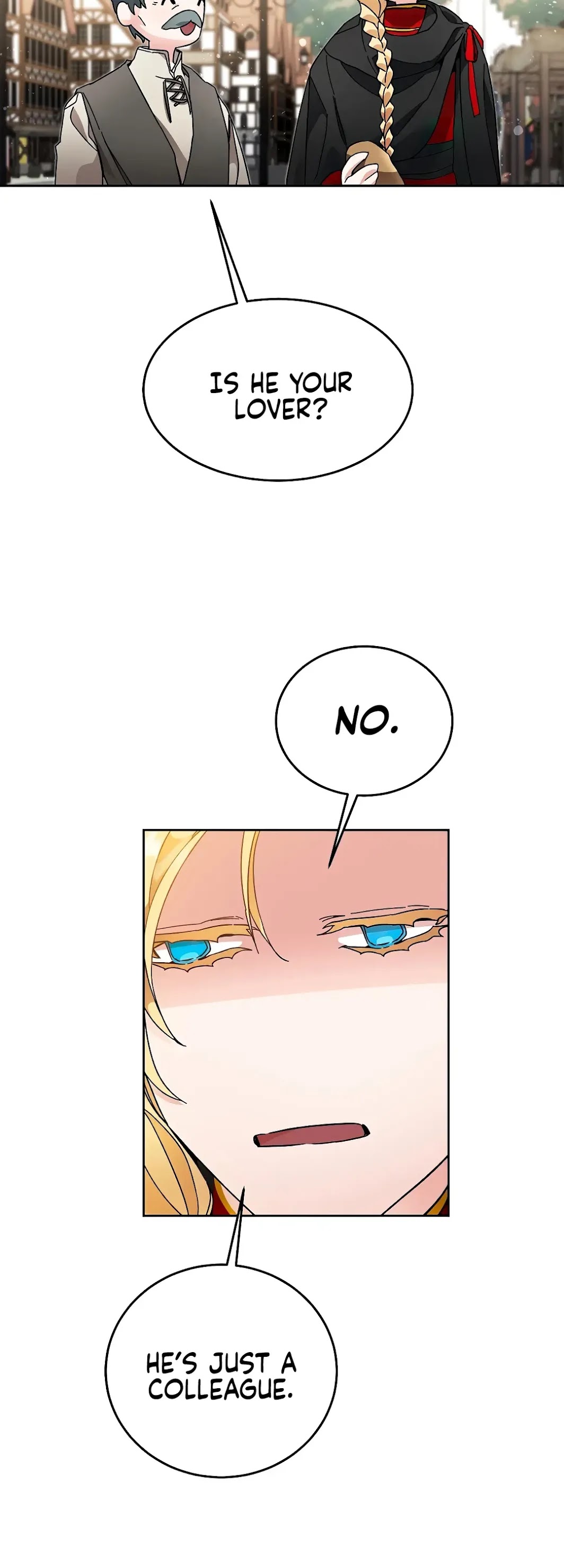 I've Become the Villainous Empress of a Novel Chapter 21 page 43 - Chapter 21