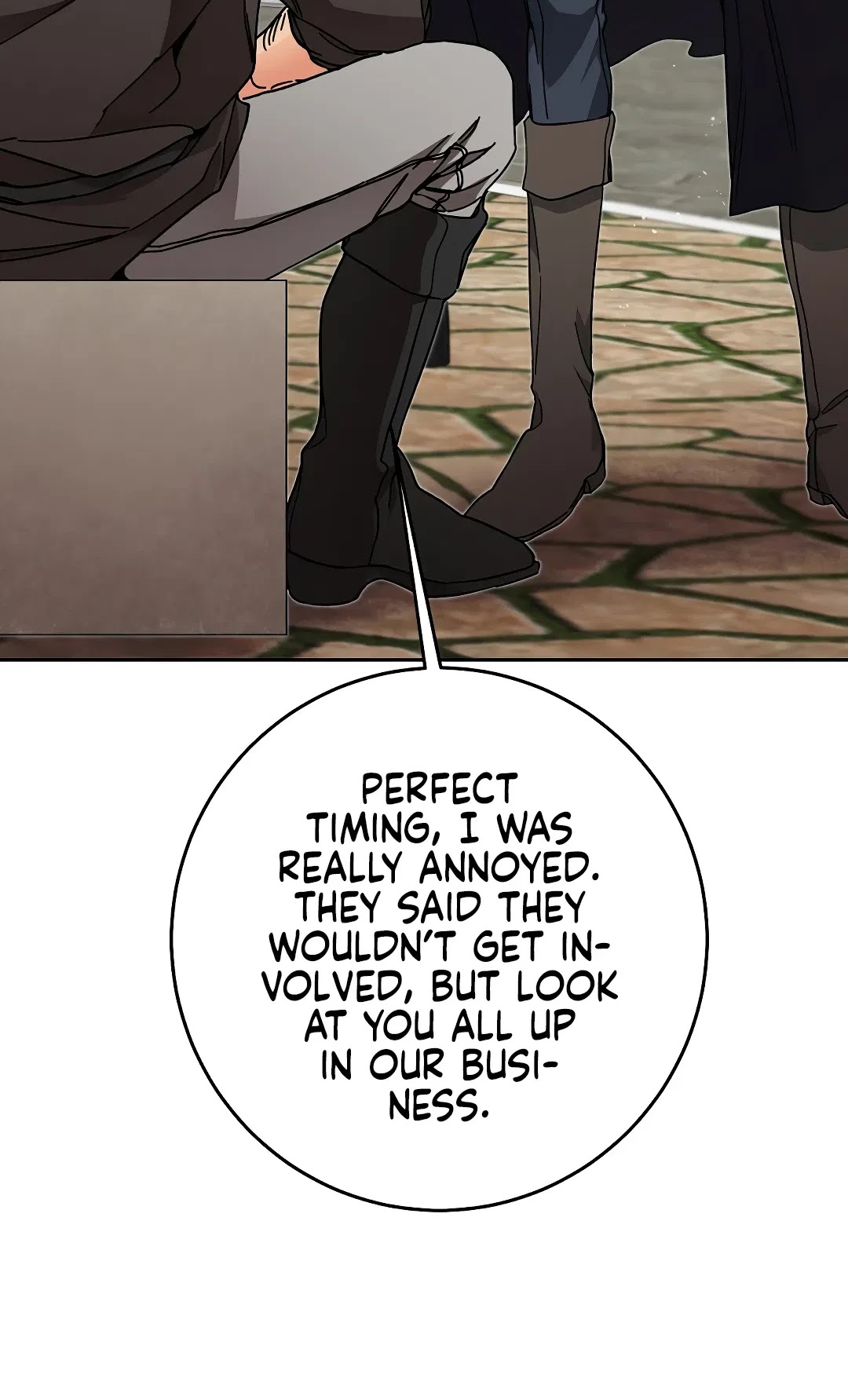 I've Become the Villainous Empress of a Novel Chapter 21 page 46 - Chapter 21