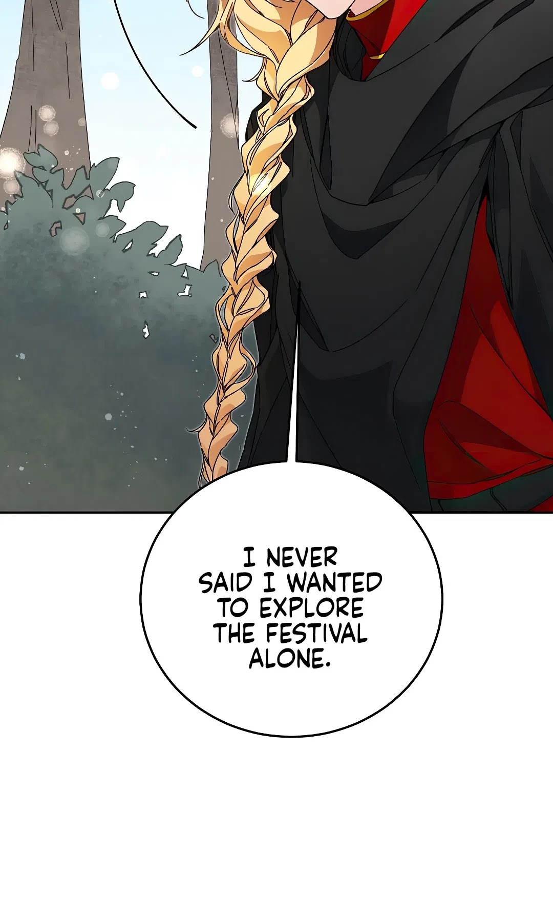 I've Become the Villainous Empress of a Novel Chapter 21 page 5 - Chapter 21