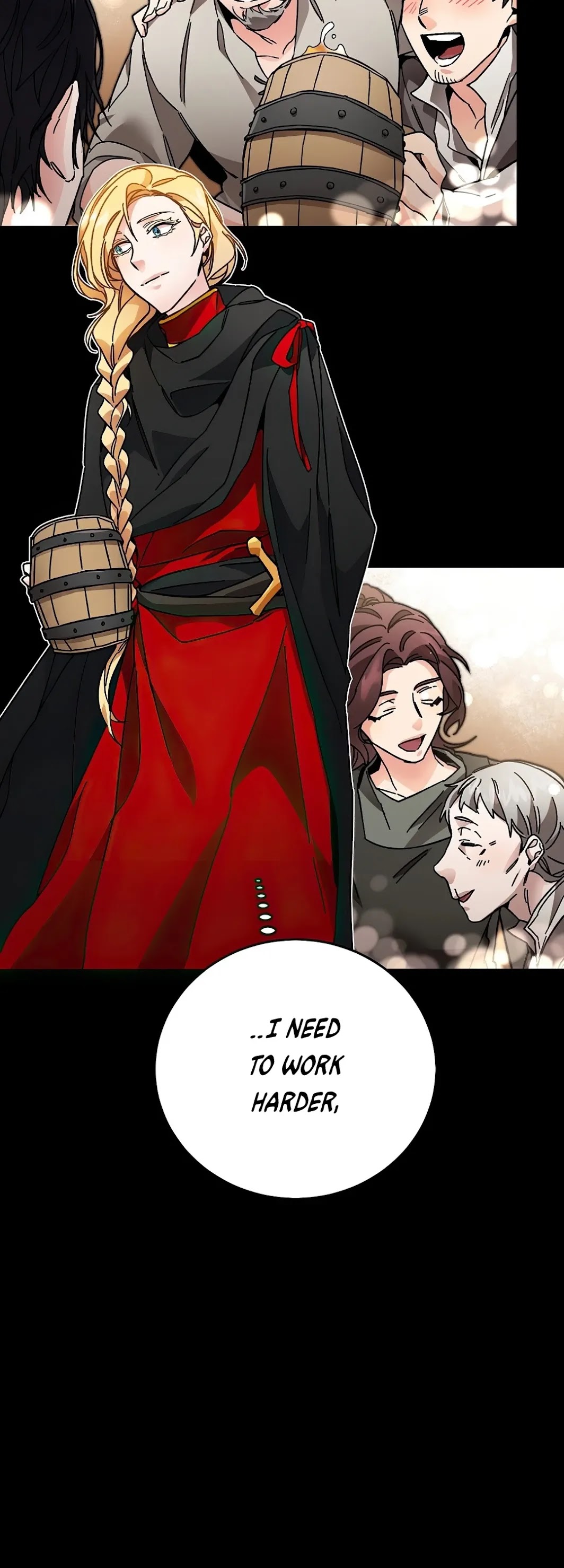 I've Become the Villainous Empress of a Novel Chapter 22 page 11 - Chapter 22