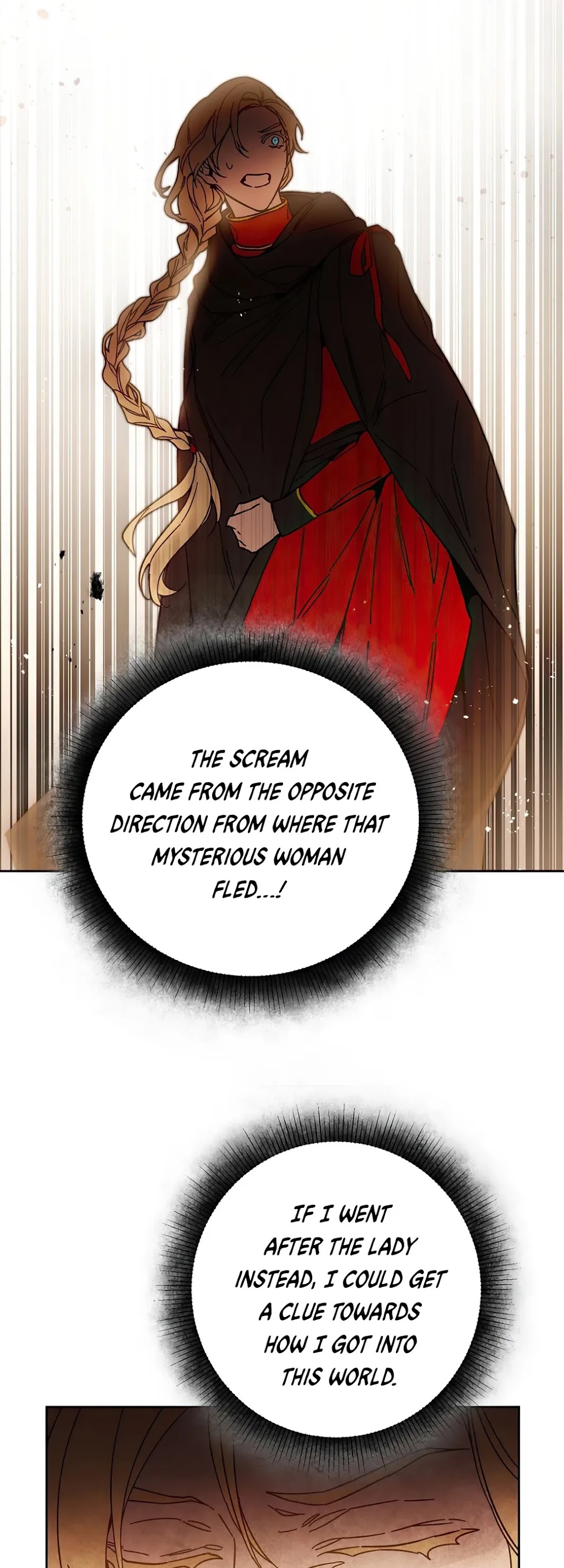 I've Become the Villainous Empress of a Novel Chapter 22 page 23 - Chapter 22