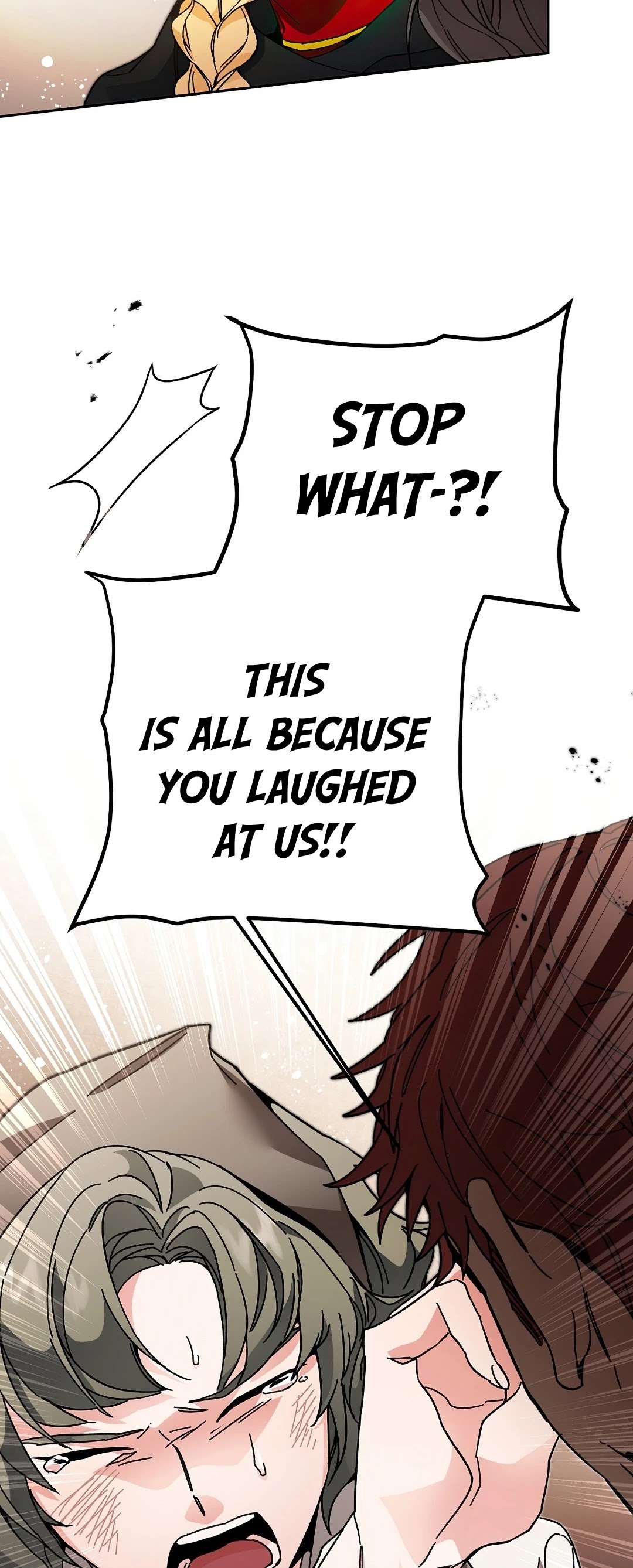 I've Become the Villainous Empress of a Novel Chapter 22 page 28 - Chapter 22