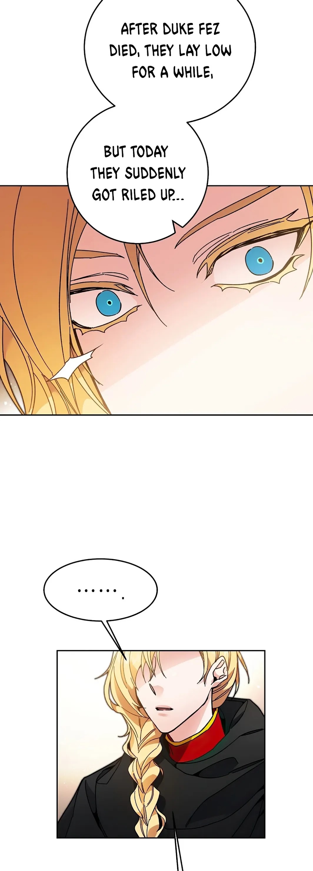 I've Become the Villainous Empress of a Novel Chapter 22 page 51 - Chapter 22