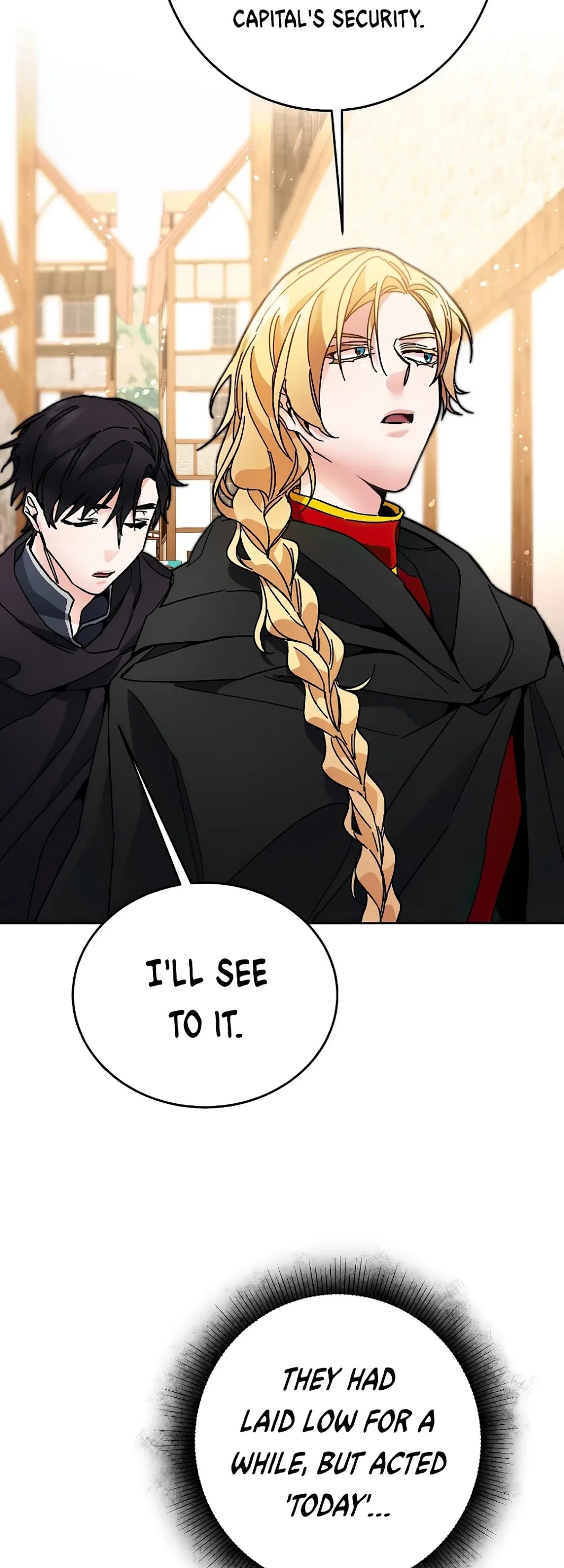 I've Become the Villainous Empress of a Novel Chapter 22 page 55 - Chapter 22