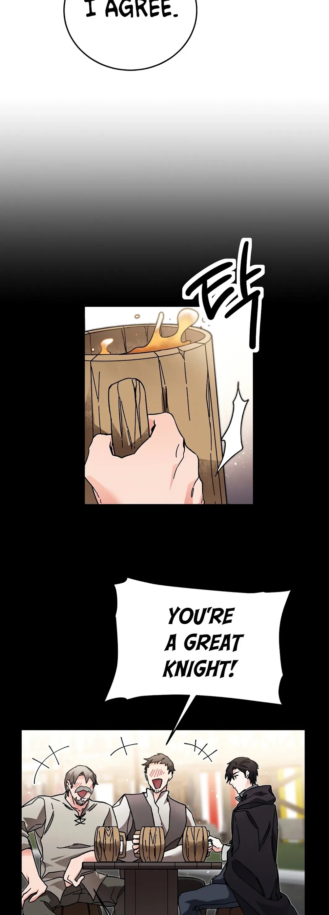 I've Become the Villainous Empress of a Novel Chapter 22 page 6 - Chapter 22