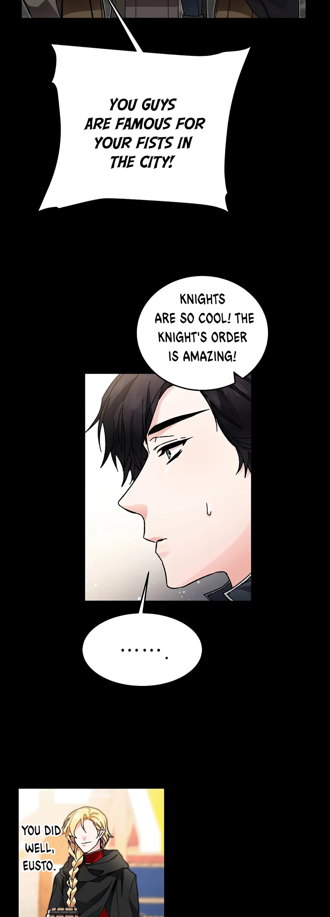 I've Become the Villainous Empress of a Novel Chapter 22 page 7 - Chapter 22