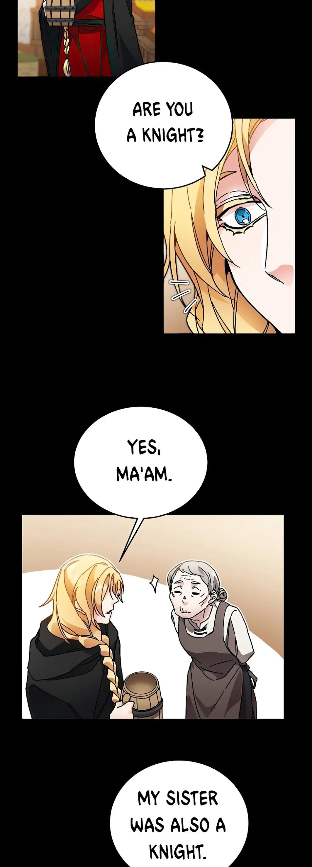 I've Become the Villainous Empress of a Novel Chapter 22 page 8 - Chapter 22