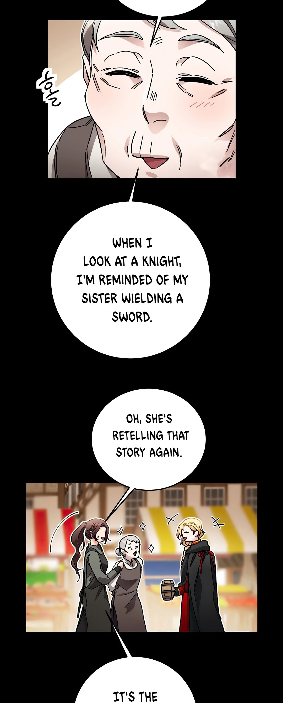 I've Become the Villainous Empress of a Novel Chapter 22 page 9 - Chapter 22