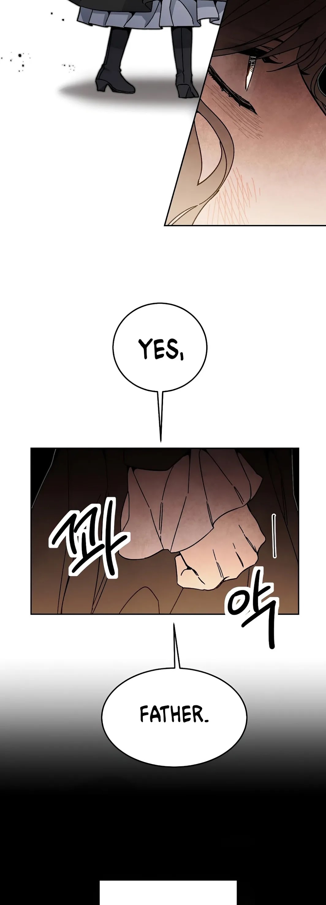 I've Become the Villainous Empress of a Novel Chapter 23 page 11 - Chapter 23