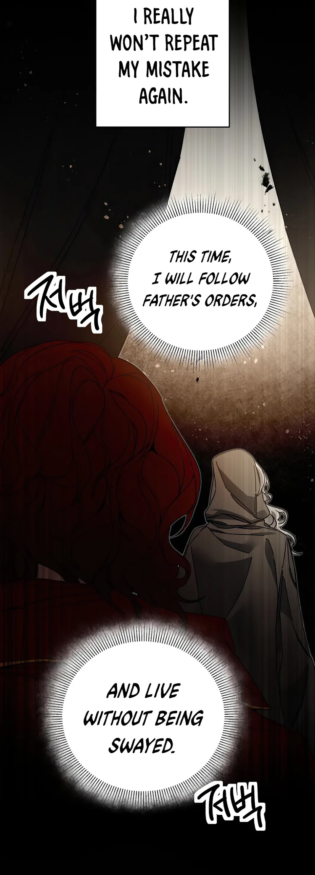 I've Become the Villainous Empress of a Novel Chapter 23 page 12 - Chapter 23