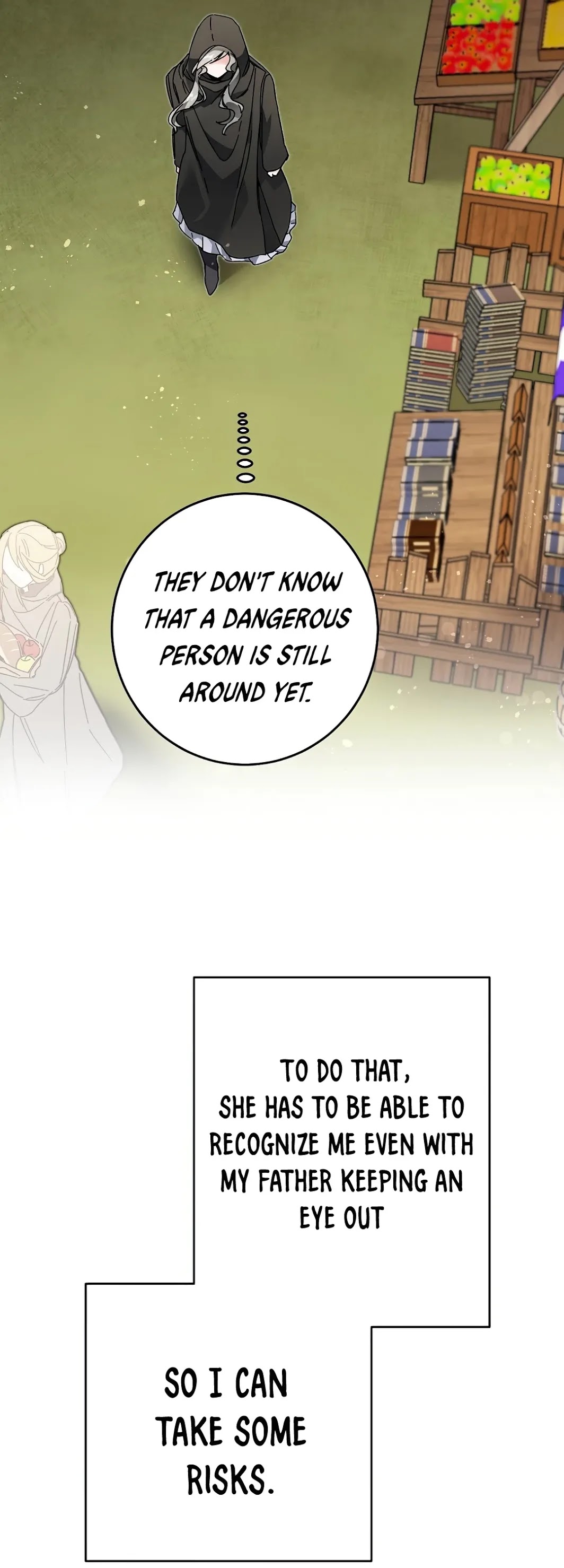 I've Become the Villainous Empress of a Novel Chapter 23 page 19 - Chapter 23
