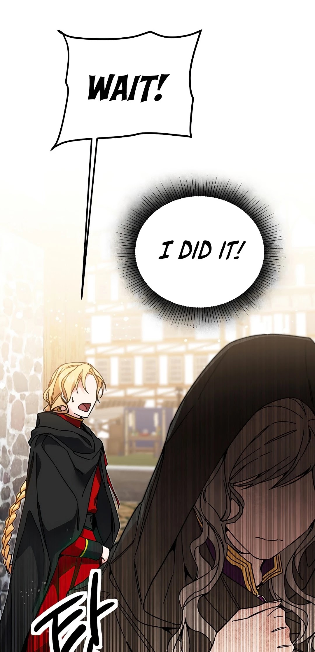 I've Become the Villainous Empress of a Novel Chapter 23 page 34 - Chapter 23
